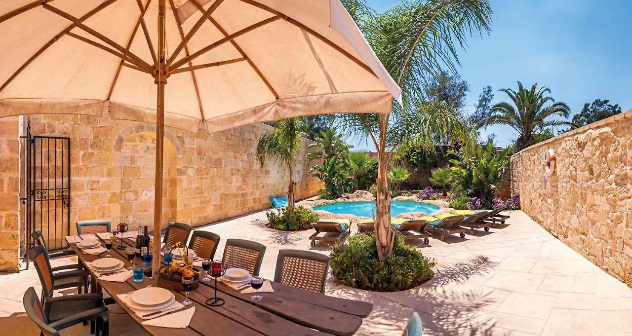 Villa Sky Zejtun
